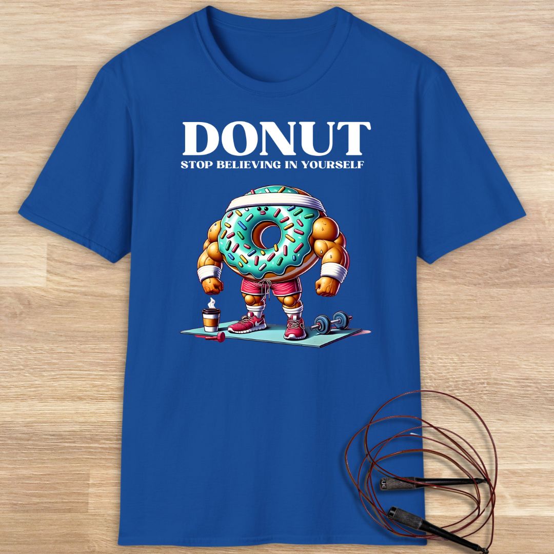 DONUT T-SHIRT