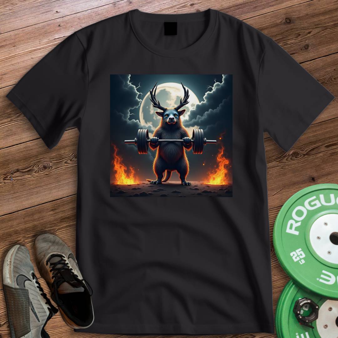 EPIC AXOLOTI T-SHIRT