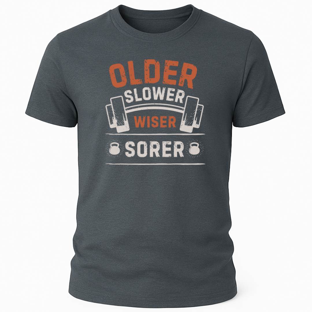 OLDER SORER T-SHIRT