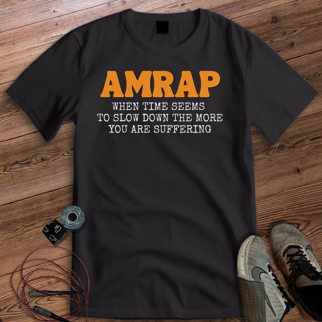 AMRAP T-SHIRT