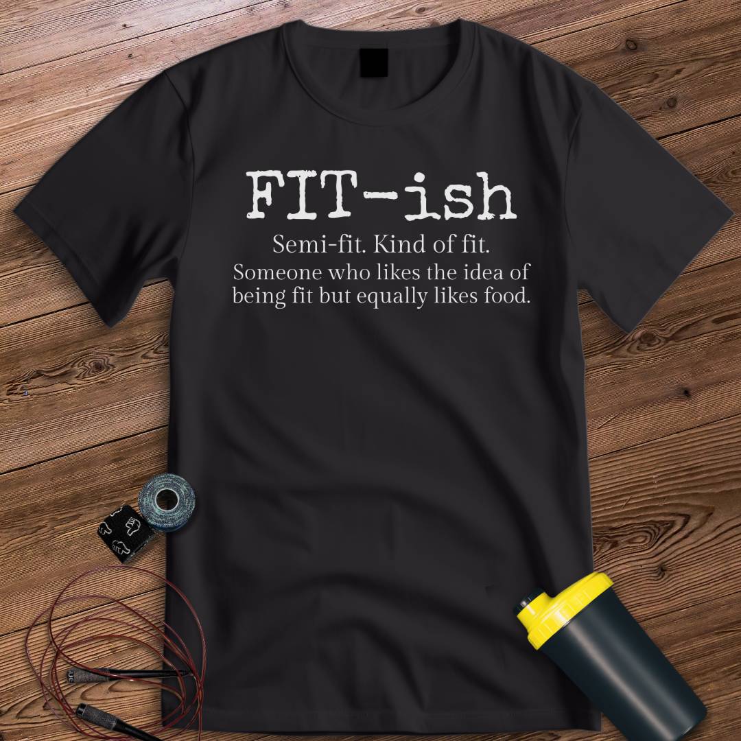 FIT-ISH T-SHIRT