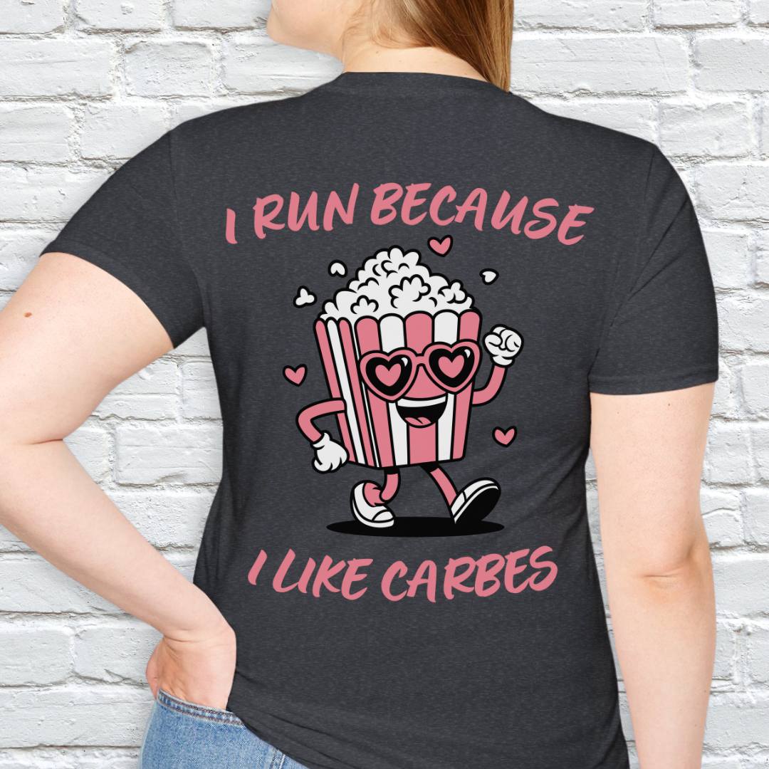 I LIKE CARBS T-SHIRT