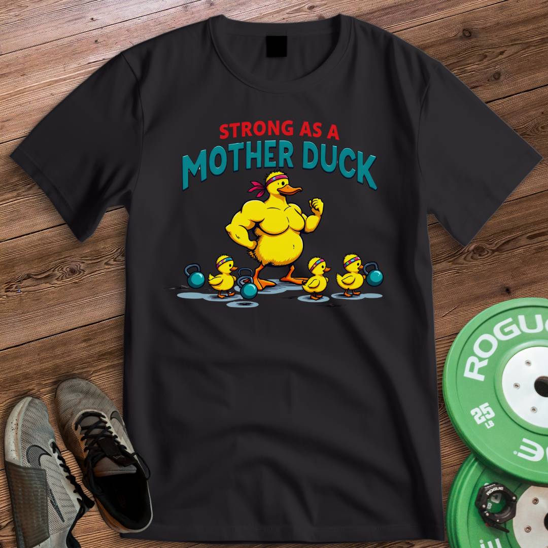 MOTHER DUCK T-SHIRT