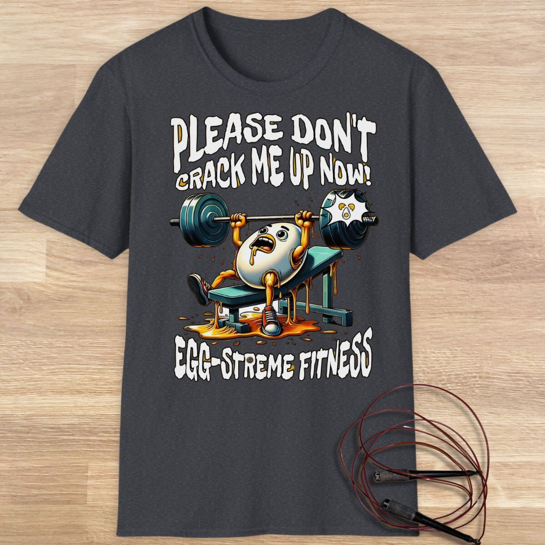 EGG-STREME FITNESS T-SHIRT