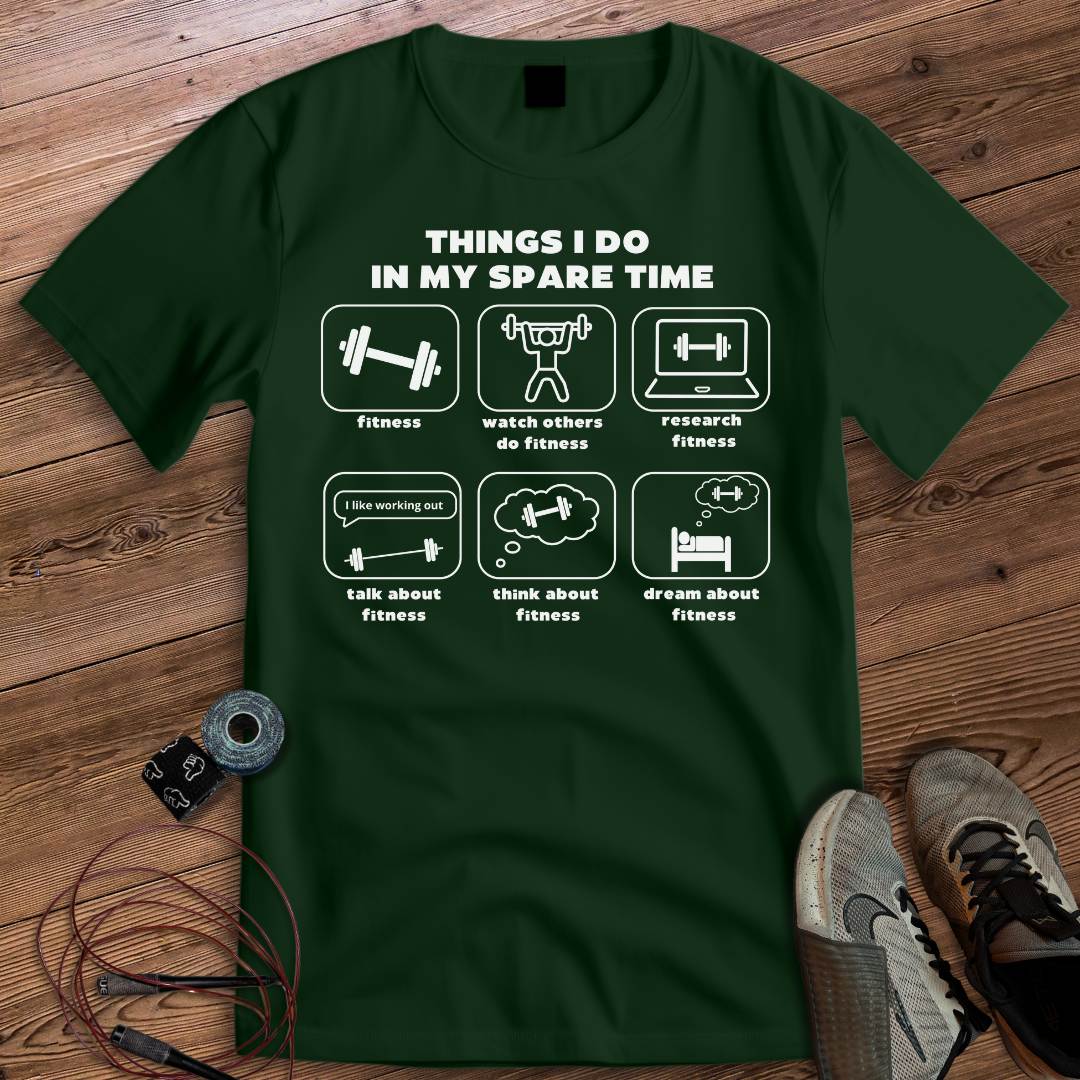 THING I DO T-SHIRT