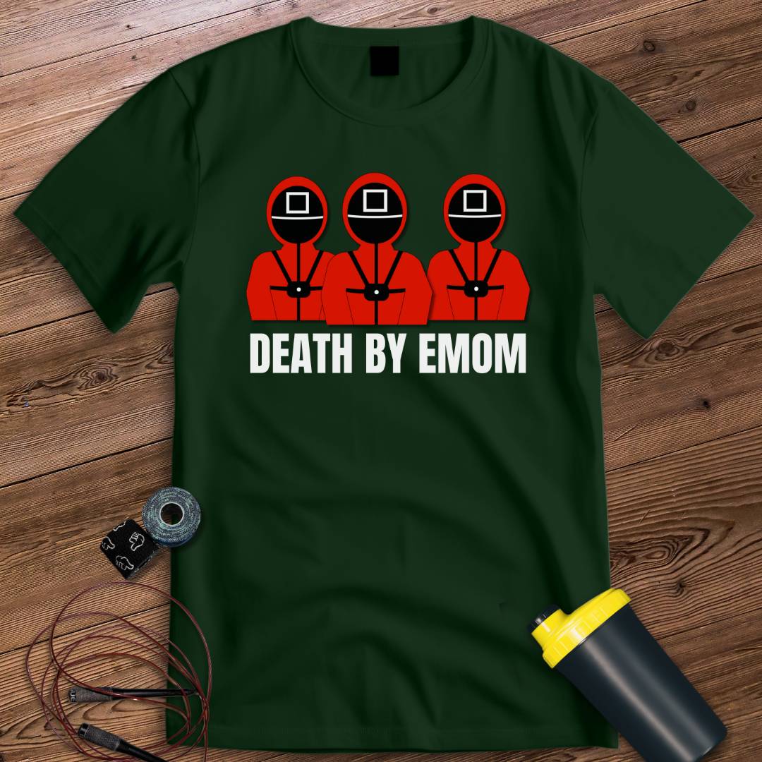 SQUID EMOM T-SHIRT