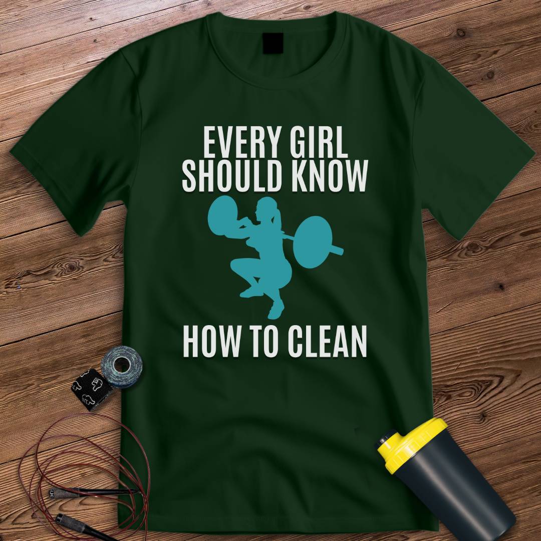 EVERY GIRL T-SHIRT