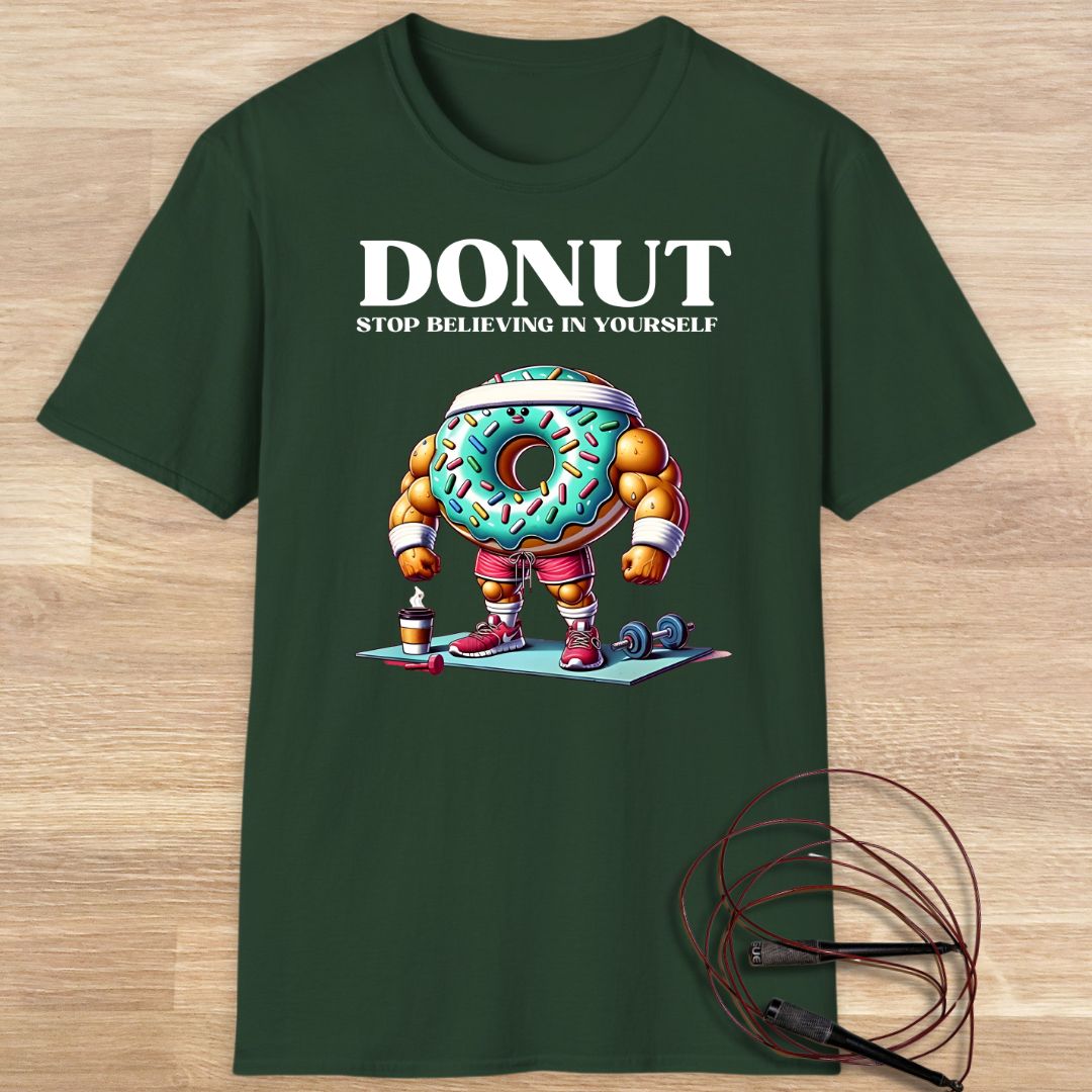 DONUT T-SHIRT
