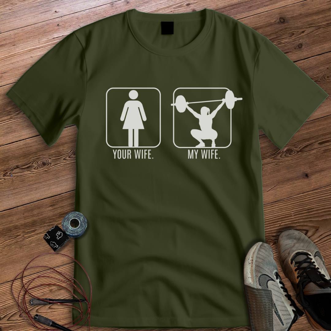 MY WIFE T-SHIRT