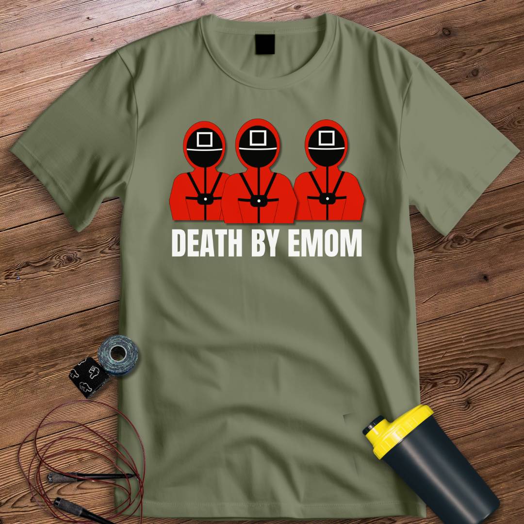 SQUID EMOM T-SHIRT