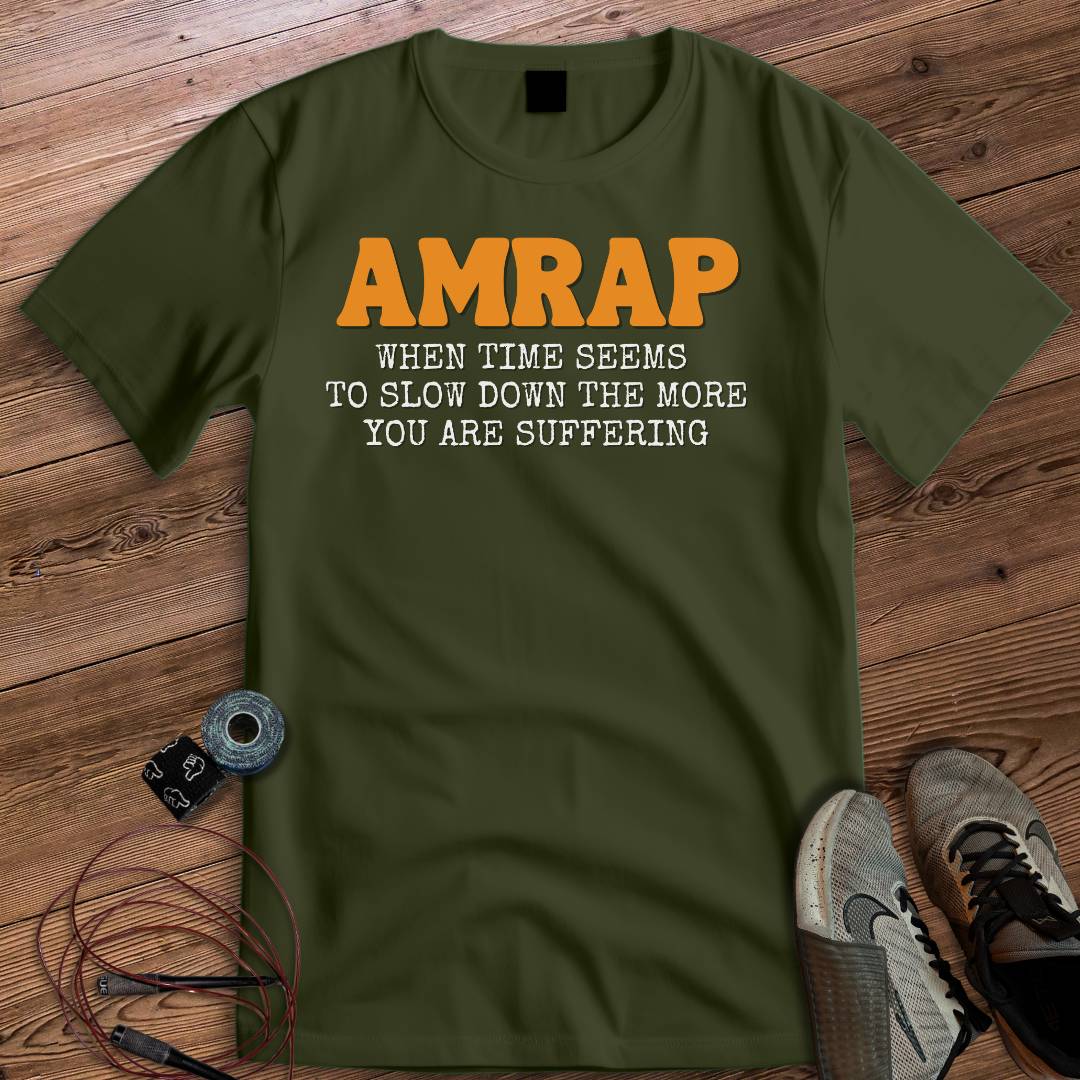 AMRAP T-SHIRT