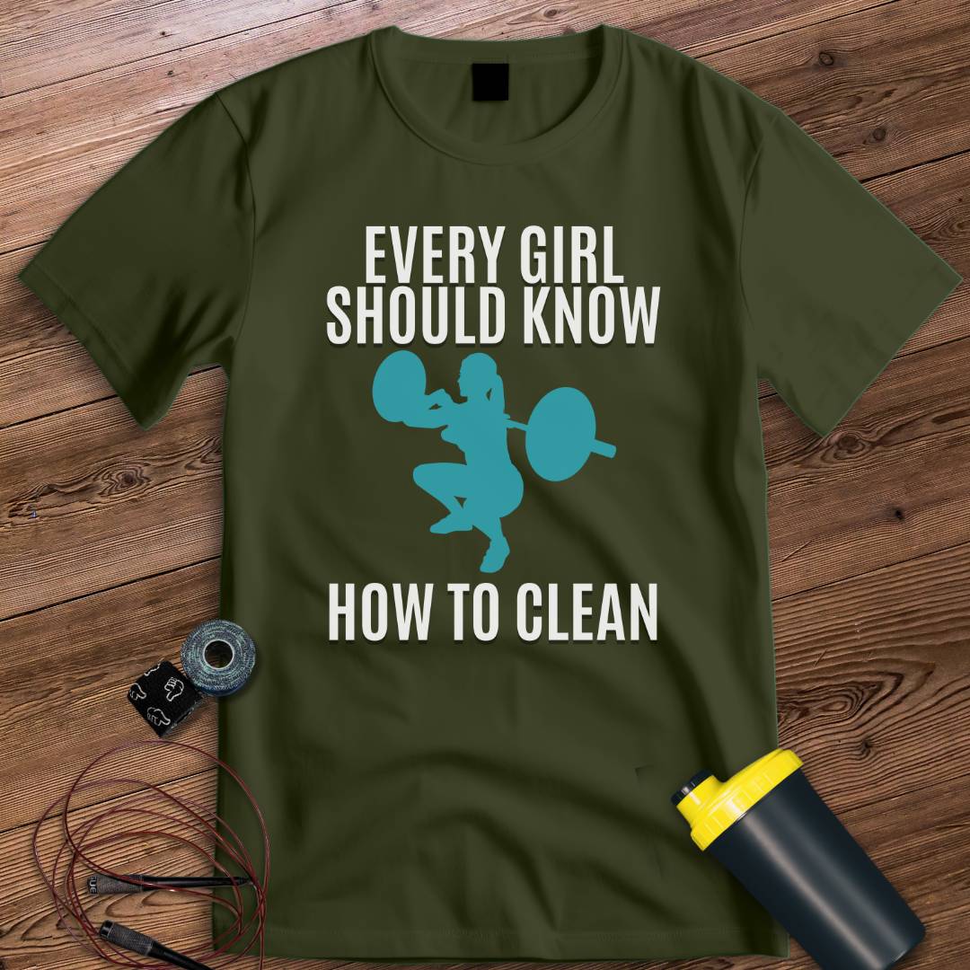 EVERY GIRL T-SHIRT