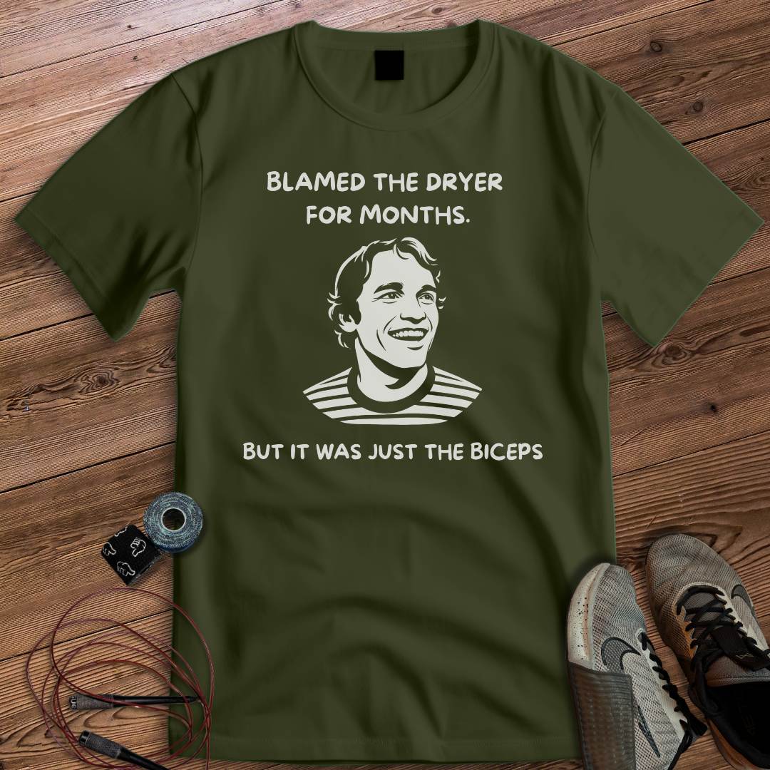 DRYER BICEPS T-SHIRT