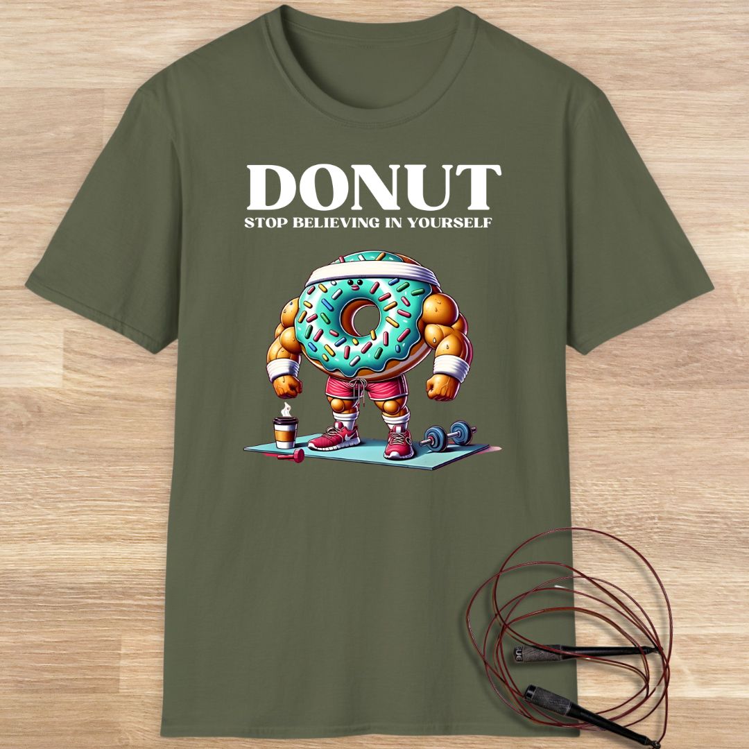 DONUT T-SHIRT