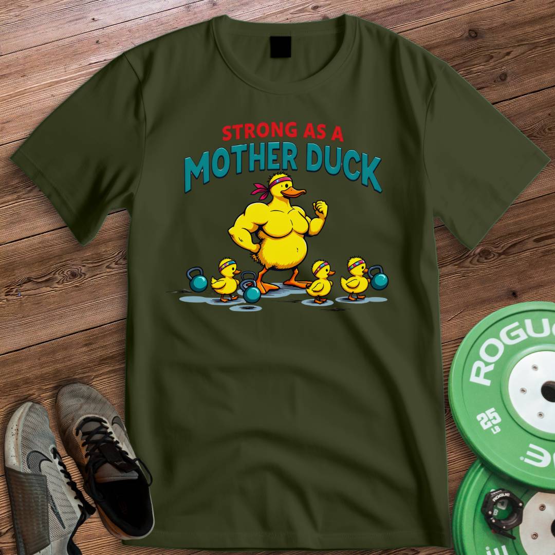 MOTHER DUCK T-SHIRT