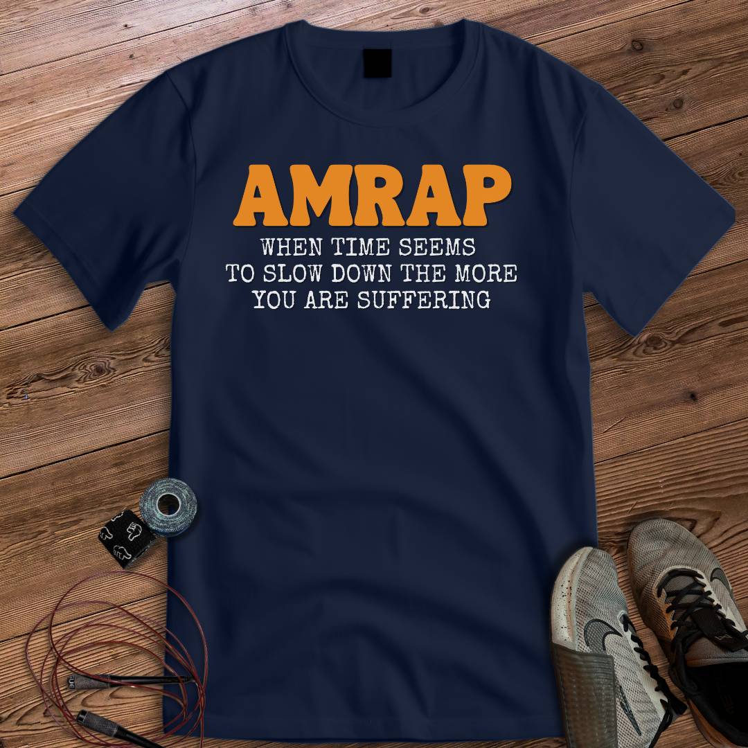 AMRAP T-SHIRT