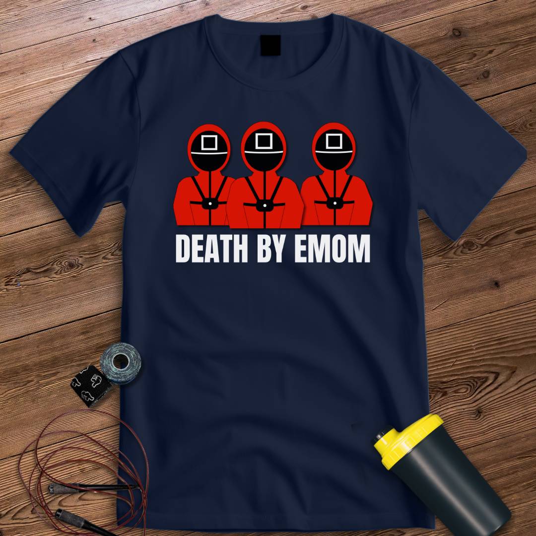 SQUID EMOM T-SHIRT