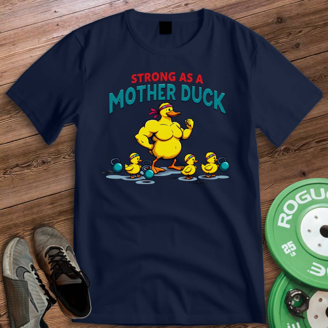 MOTHER DUCK T-SHIRT