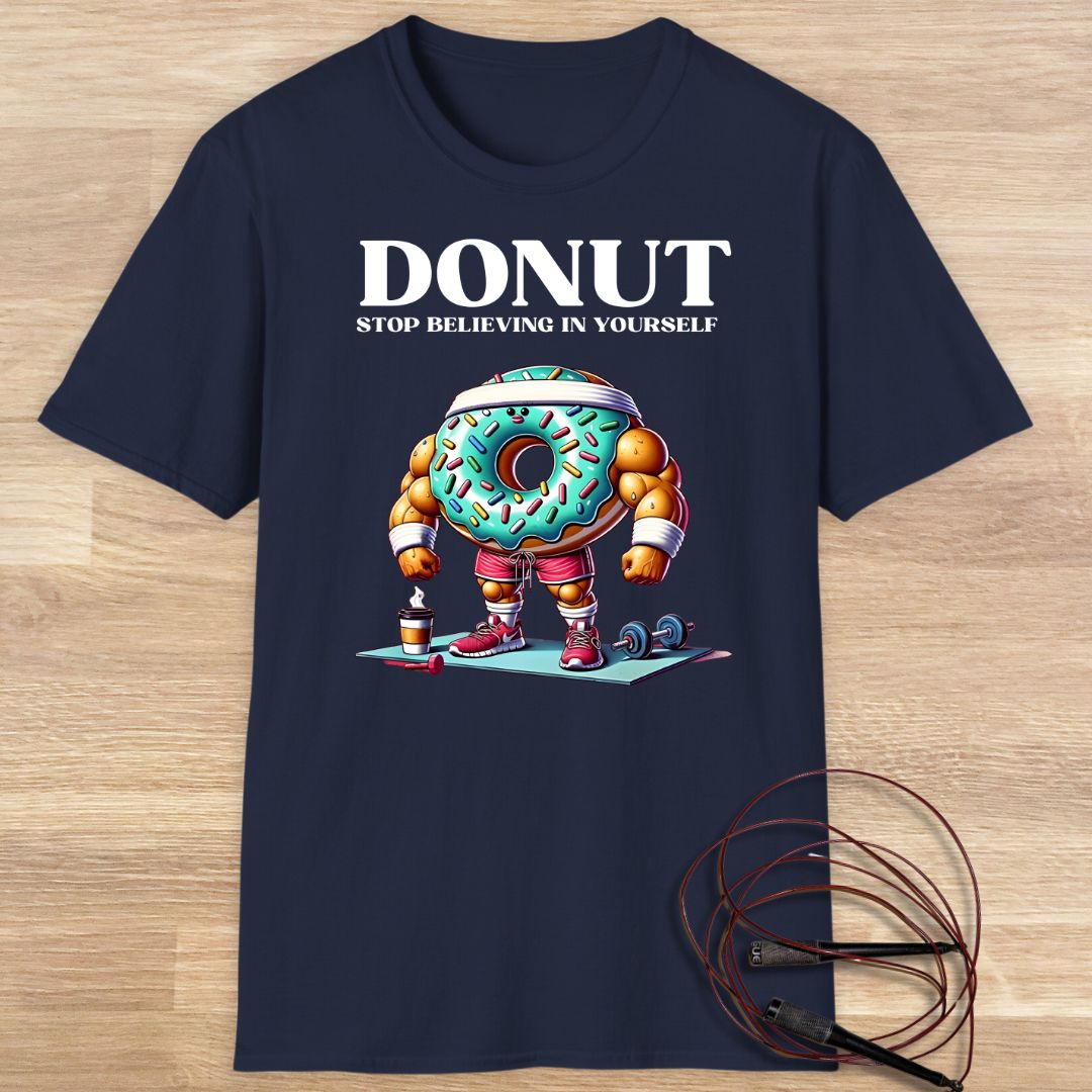 DONUT T-SHIRT