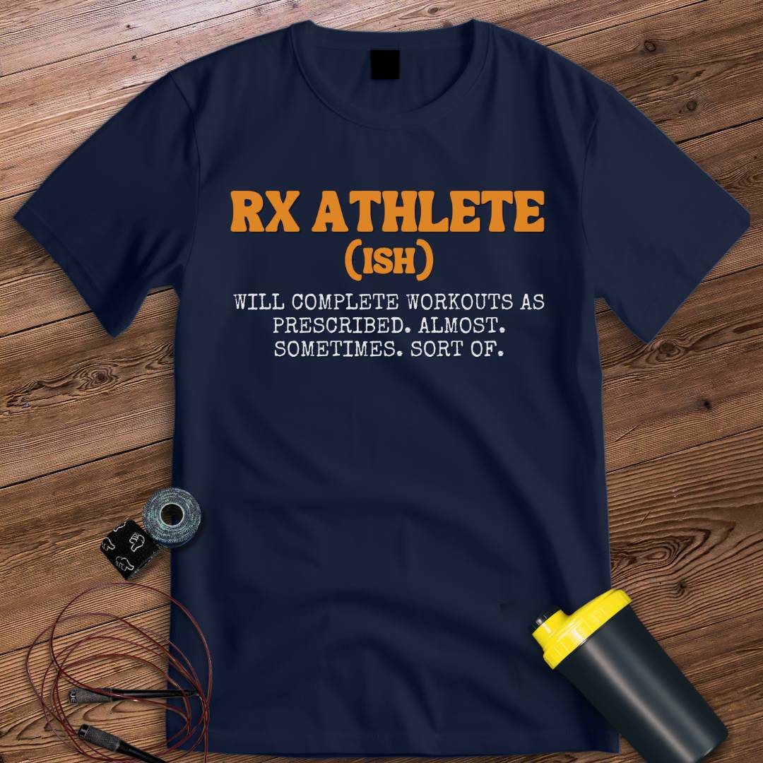 RX ATHLETE T-SHIRT