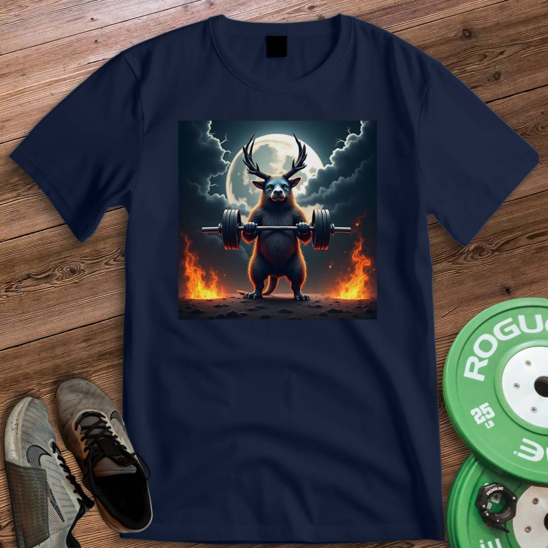 EPIC AXOLOTI T-SHIRT
