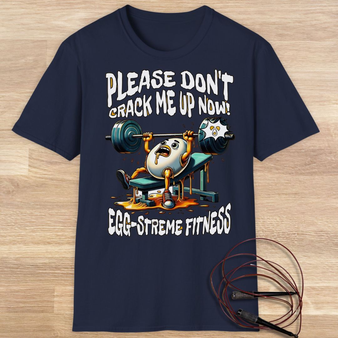 EGG-STREME FITNESS T-SHIRT
