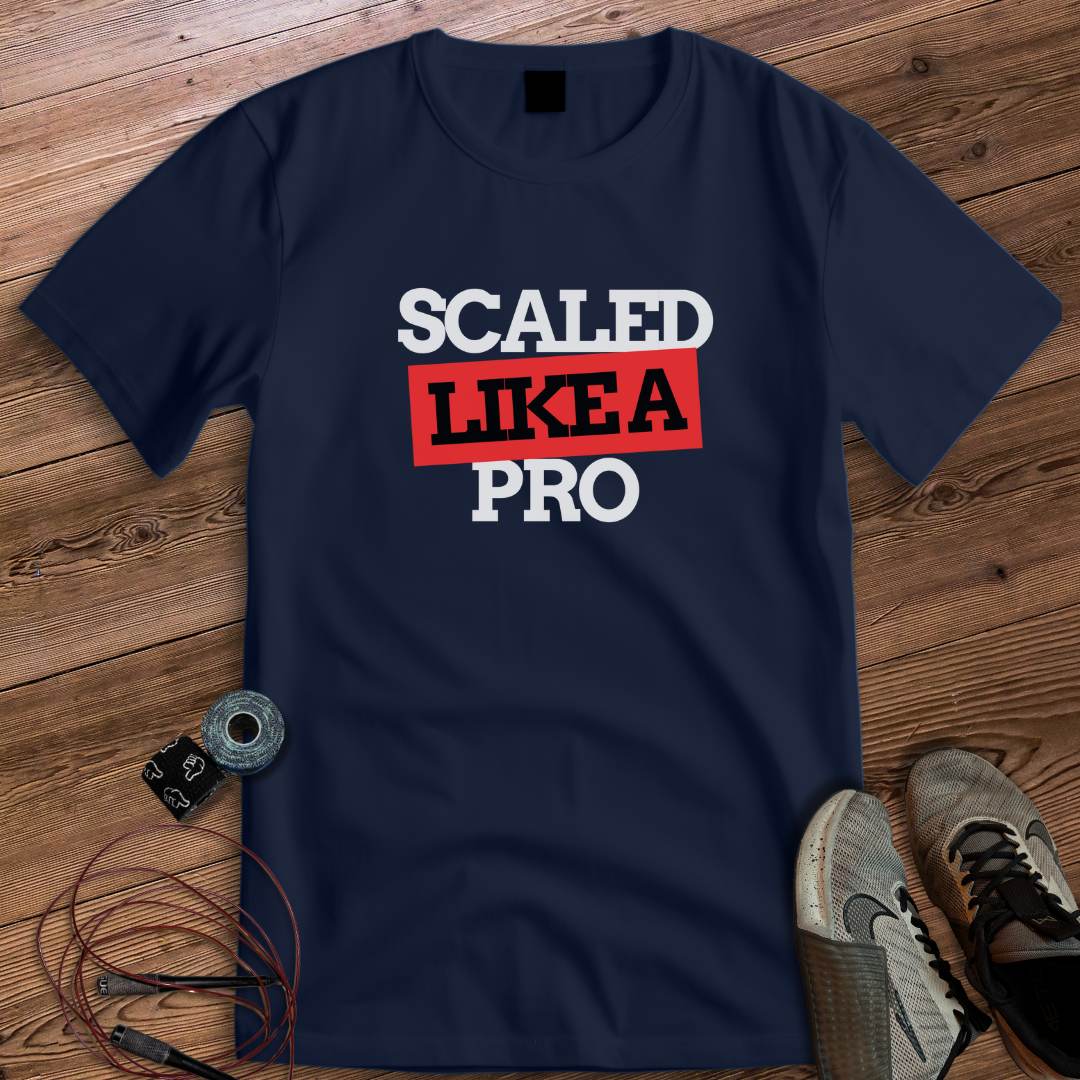SCALED PRO T-SHIRT