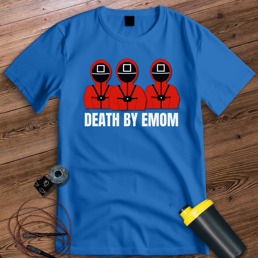 SQUID EMOM T-SHIRT