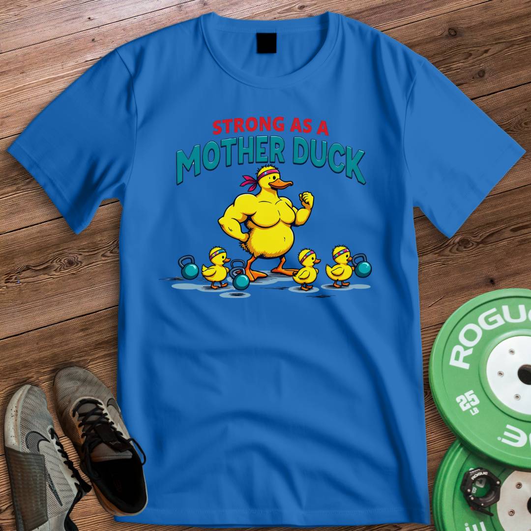 MOTHER DUCK T-SHIRT