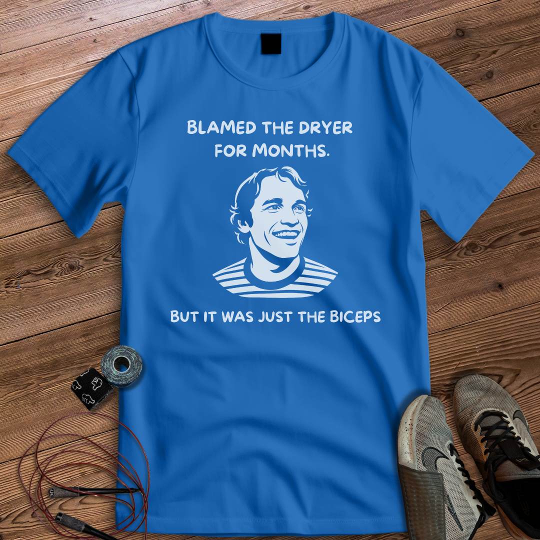 DRYER BICEPS T-SHIRT
