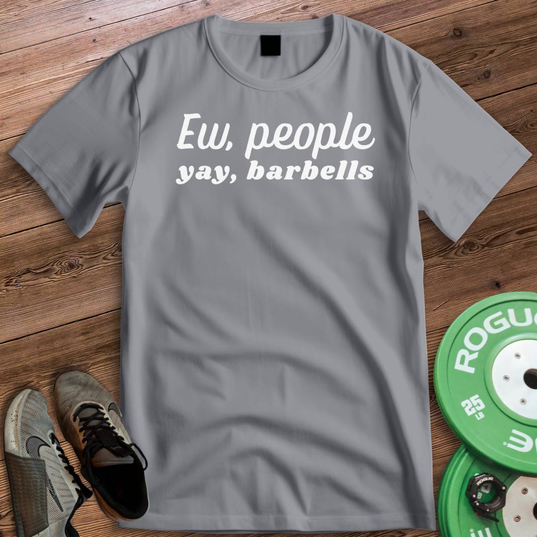 EW PEOPLE T-SHIRT