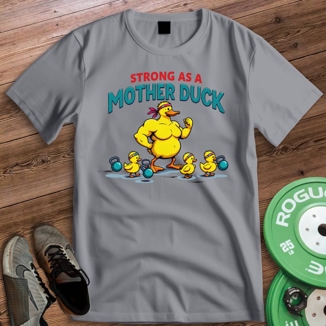 MOTHER DUCK T-SHIRT
