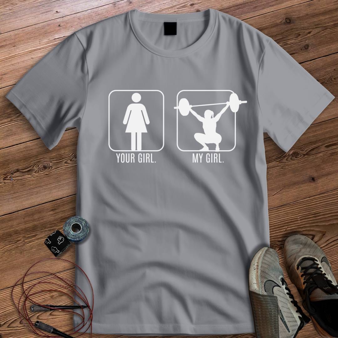MY GIRL T-SHIRT