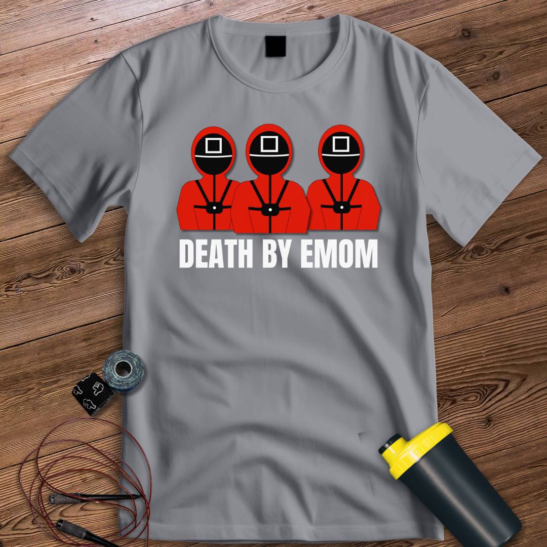 SQUID EMOM T-SHIRT