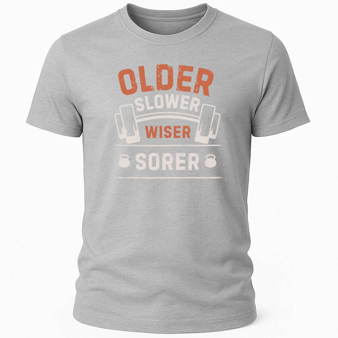 OLDER SORER T-SHIRT
