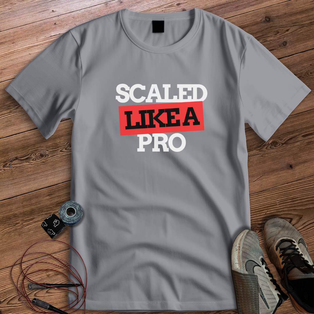 SCALED PRO T-SHIRT