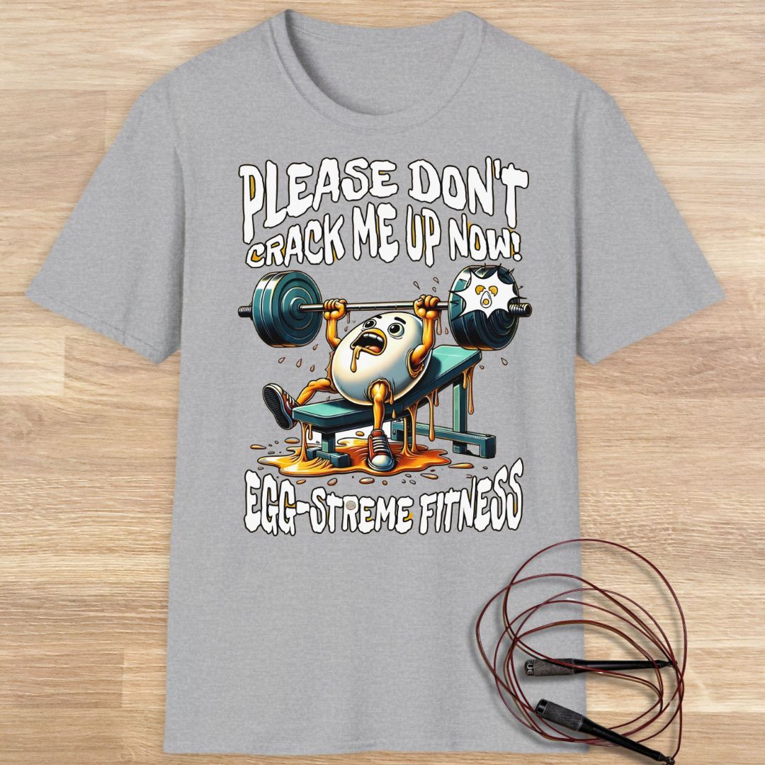 EGG-STREME FITNESS T-SHIRT
