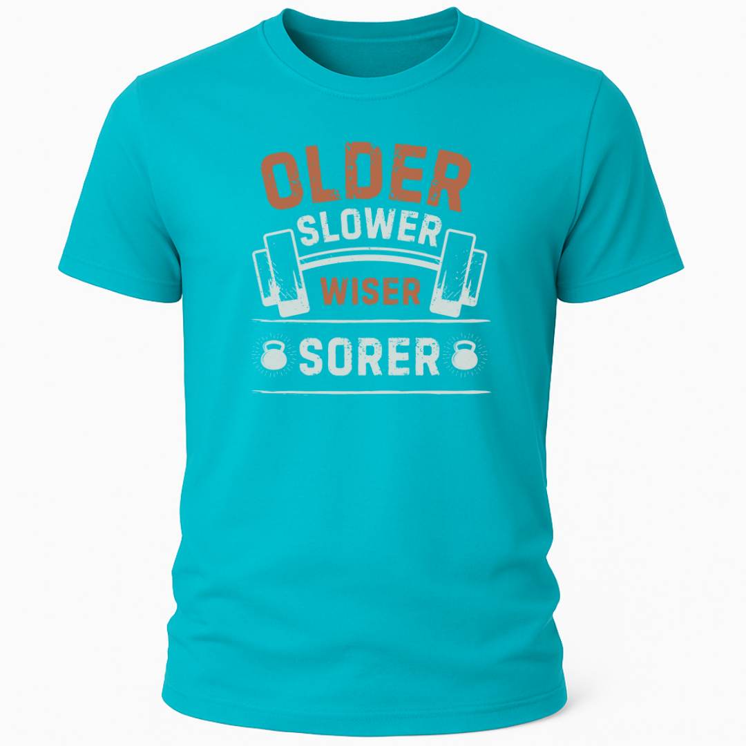 OLDER SORER T-SHIRT