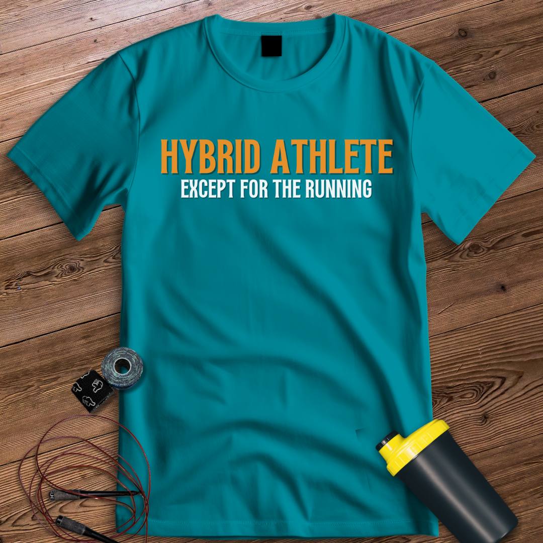 HYBRID NO RUNNING T-SHIRT