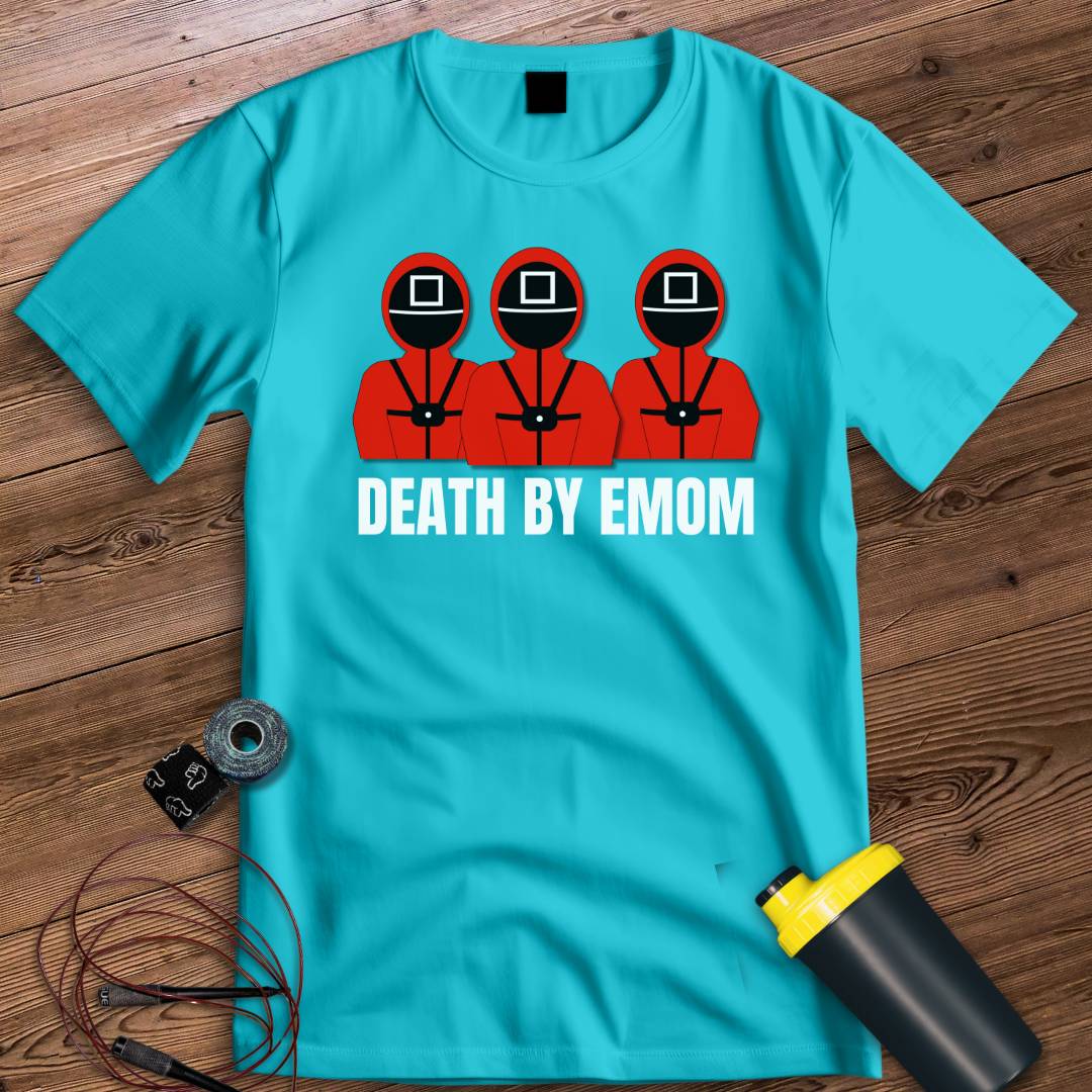 SQUID EMOM T-SHIRT