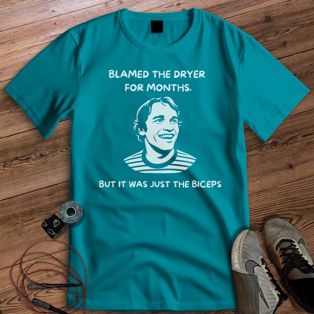 DRYER BICEPS T-SHIRT