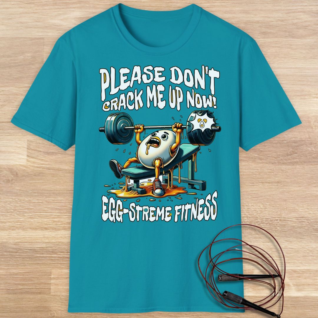 EGG-STREME FITNESS T-SHIRT