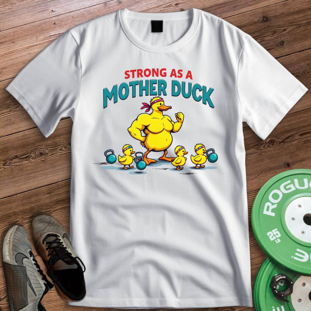 MOTHER DUCK T-SHIRT