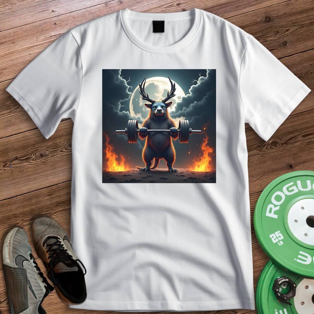 EPIC AXOLOTI T-SHIRT