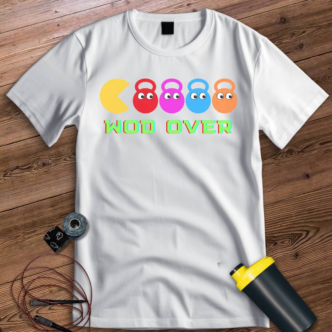 WOD OVER T-SHIRT