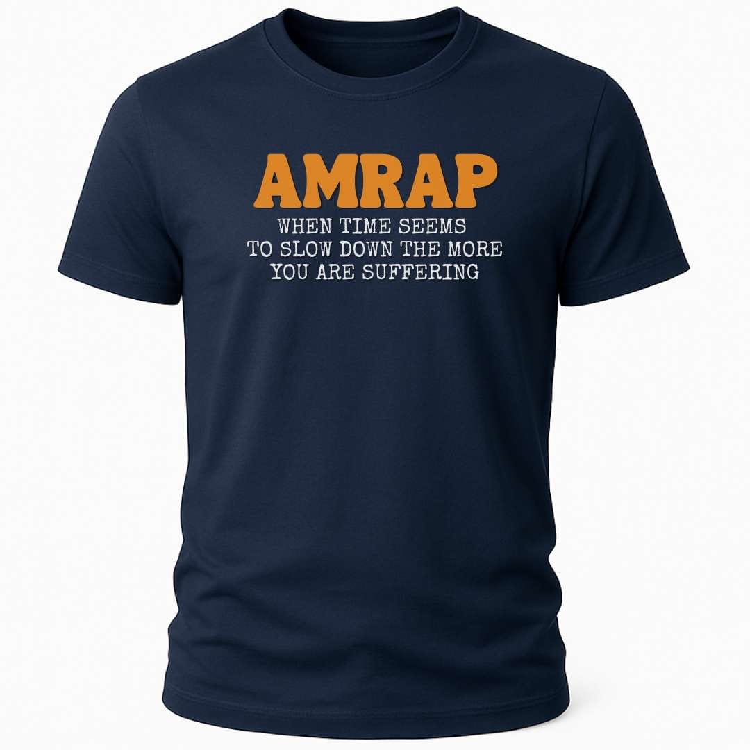 AMRAP T-SHIRT