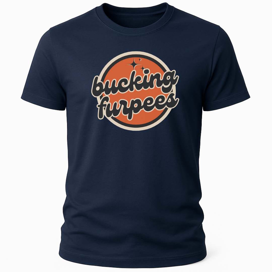 BUCKING FURPEES T-SHIRT