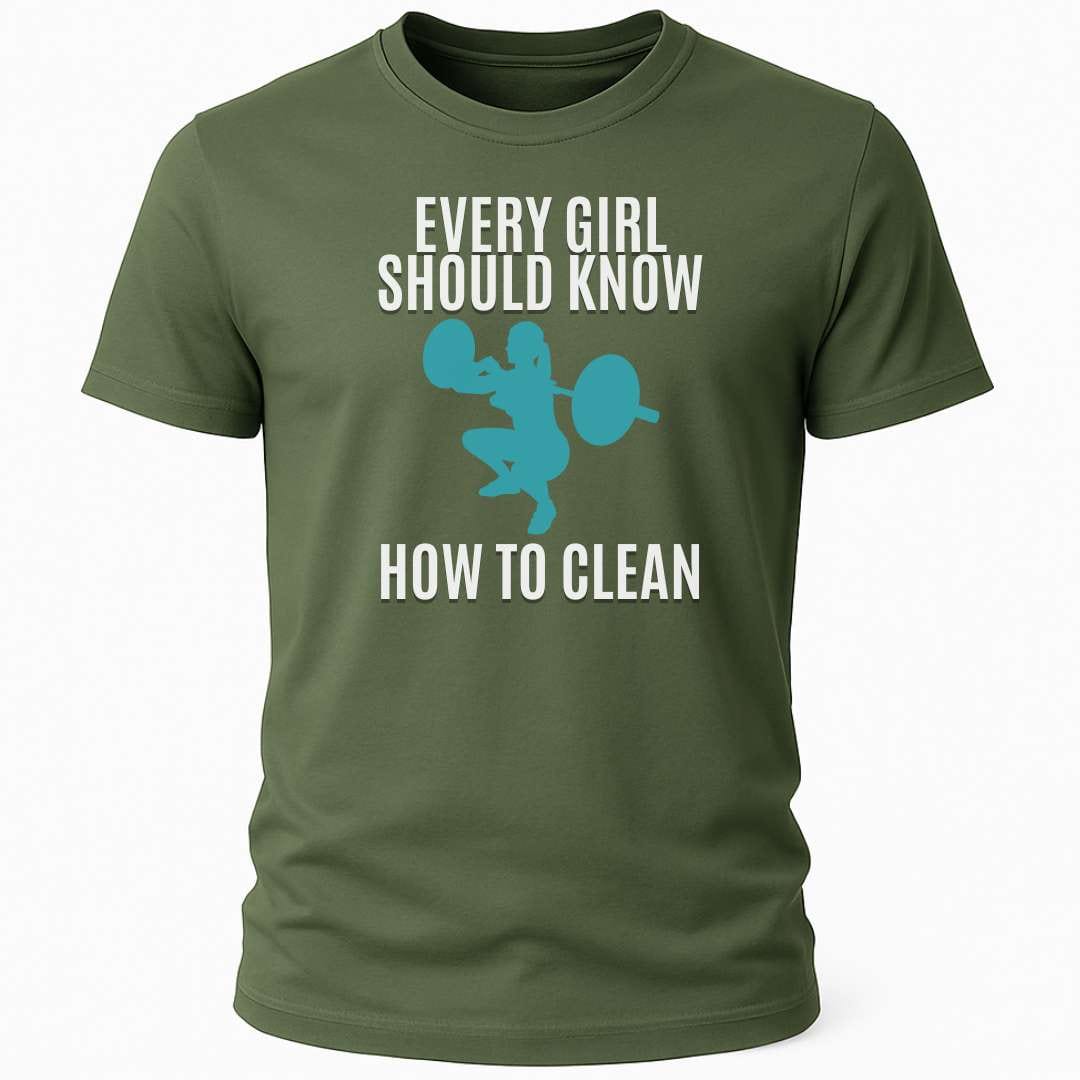 EVERY GIRL T-SHIRT