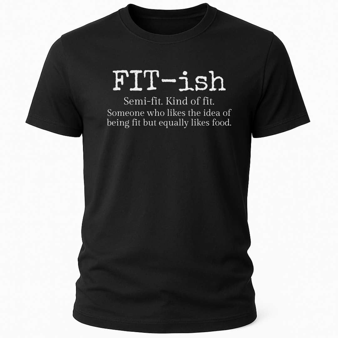 FIT-ISH T-SHIRT