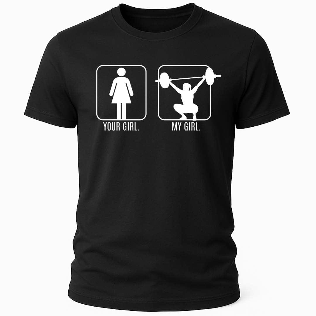 MY GIRL T-SHIRT